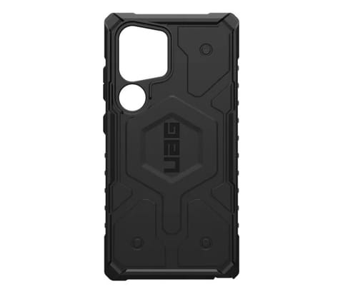 ⁨UAG Pathfinder Magnet - obudowa ochronna do Samsung Galaxy S24 Ultra 5G z wbudowanym modułem magnetycznym (black)⁩ w sklepie Wasserman.eu
