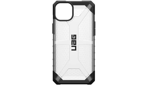⁨UAG Plasma - obudowa ochronna do iPhone 15 Plus (ice)⁩ w sklepie Wasserman.eu