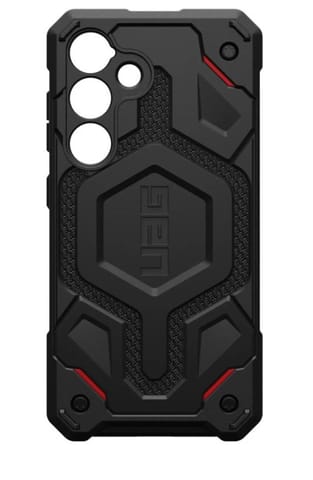 ⁨UAG Monarch Pro - obudowa ochronna do Samsung Galaxy S24 5G z wbudowanym modułem magnetycznym (kevlar black)⁩ w sklepie Wasserman.eu