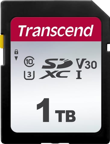 Karta pamięci TRANSCEND 1 TB Dokumentacja w sklepie Wasserman.eu