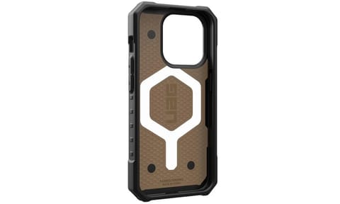 ⁨UAG Pathfinder Magsafe - obudowa ochronna do iPhone 15 Pro Max kompatybilna z MagSafe (dark earth)⁩ w sklepie Wasserman.eu