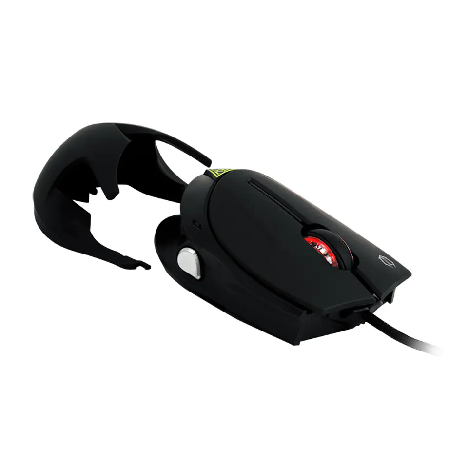 ⁨Gamdias Apollo Optical - Gaming Mouse (3200 DPI)⁩ at Wasserman.eu