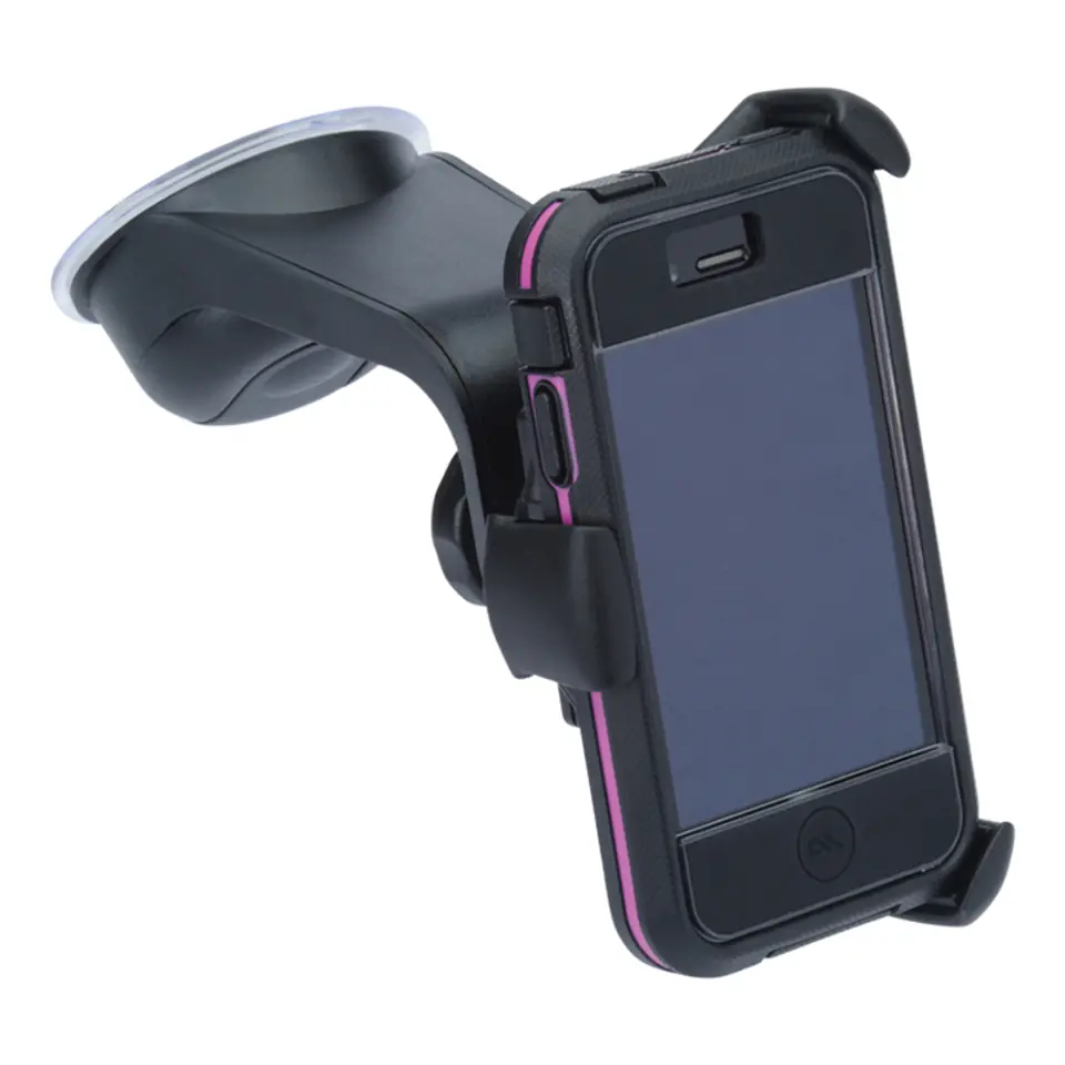 ⁨iGrip Universal Smart Grip'R x'tra Kit - Universal Car Holder for Smartphones W56 - 81 mm / H 114 - 138 mm⁩ at Wasserman.eu