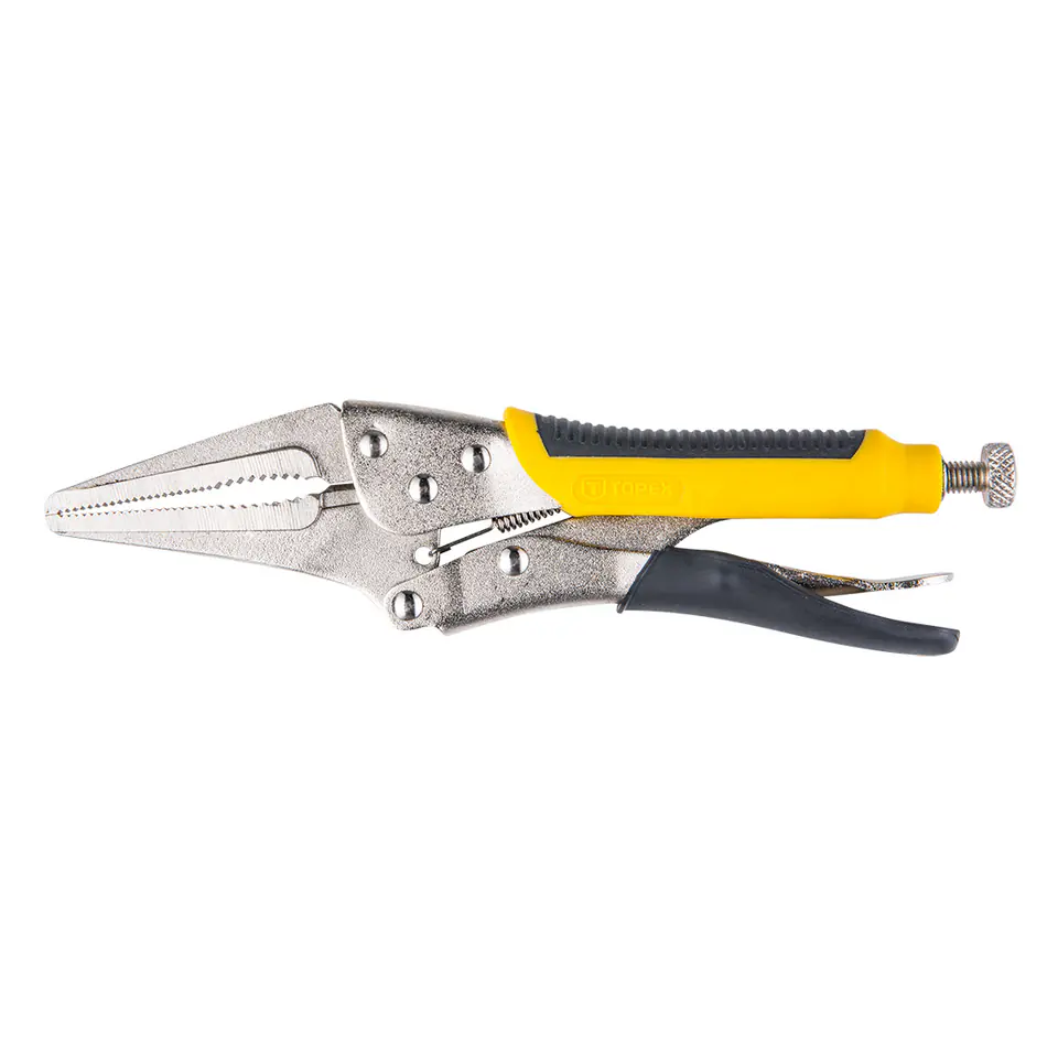 ⁨Clamping pliers elongated 225 mm⁩ at Wasserman.eu