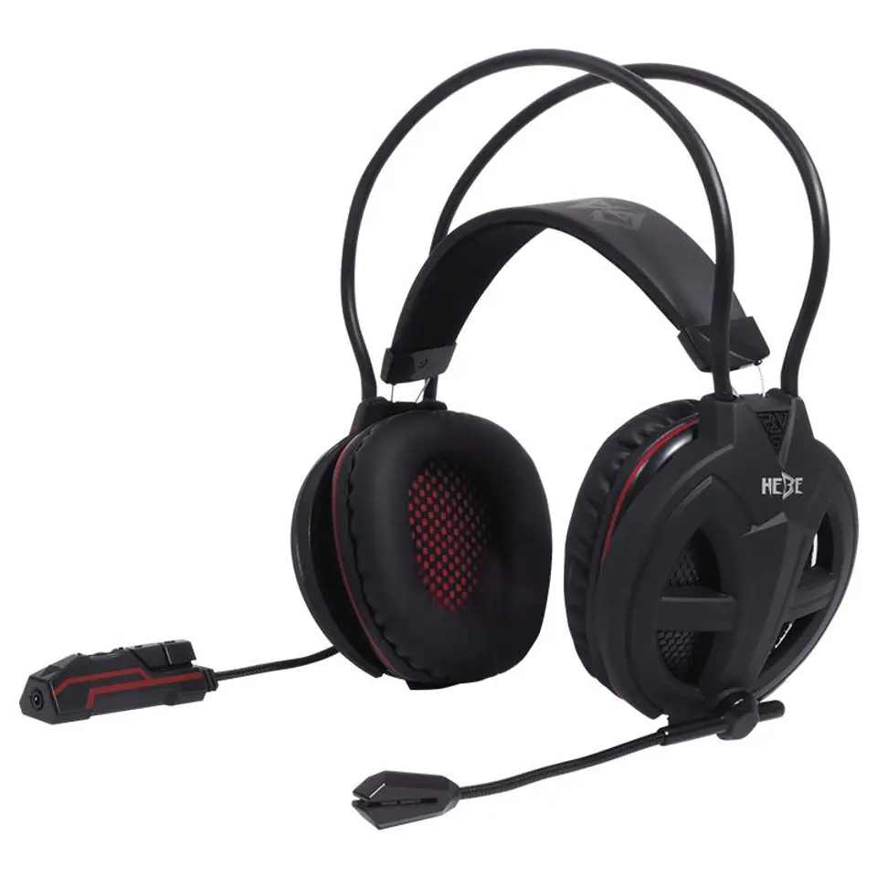 ⁨Gamdias Hebe V2 - Stereo Gaming Headphones with Microphone (PC-PS4)⁩ at Wasserman.eu