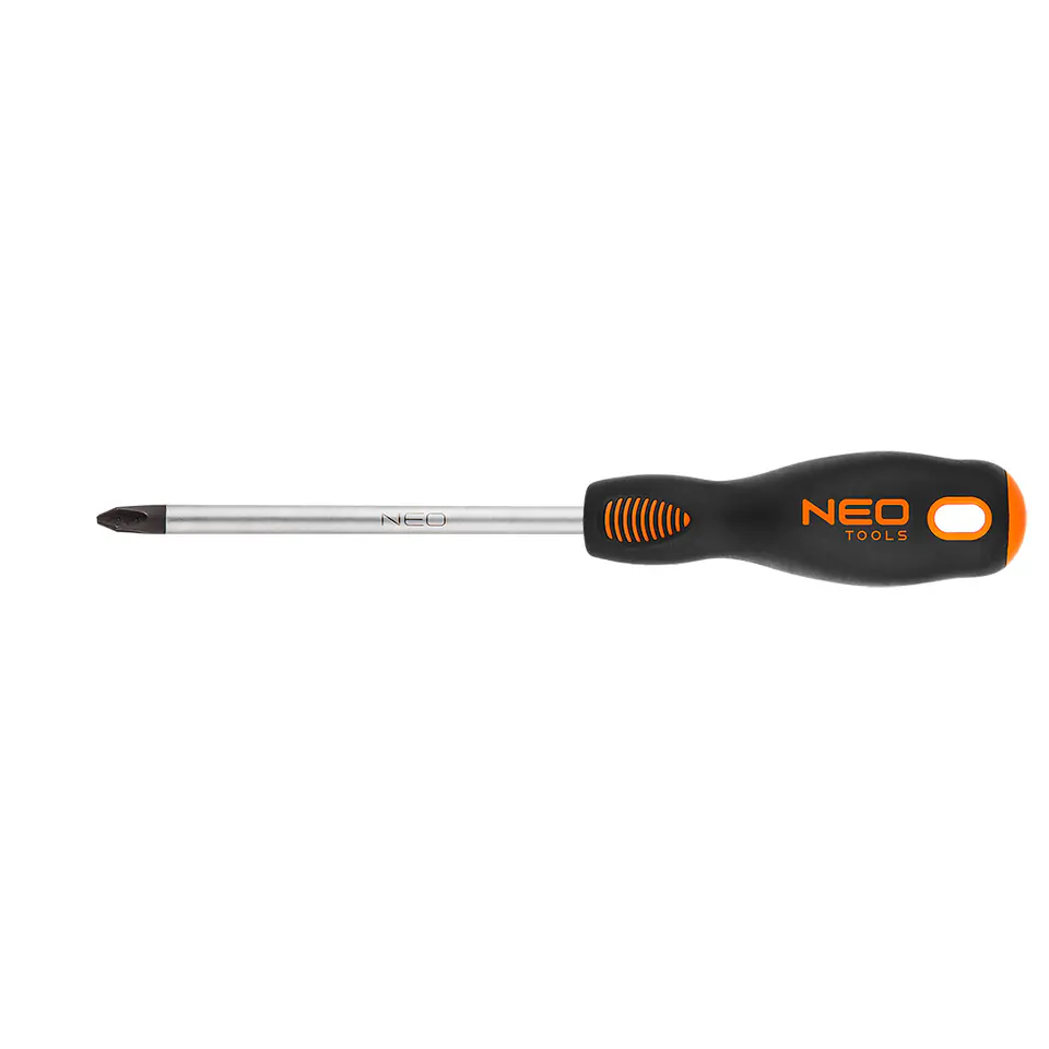 ⁨Cross screwdriver PH2 x 200 mm, S2⁩ at Wasserman.eu