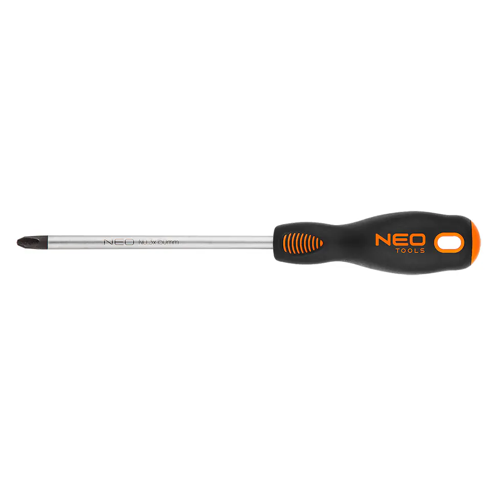 ⁨Cross screwdriver PH3 x 150 mm, S2⁩ at Wasserman.eu