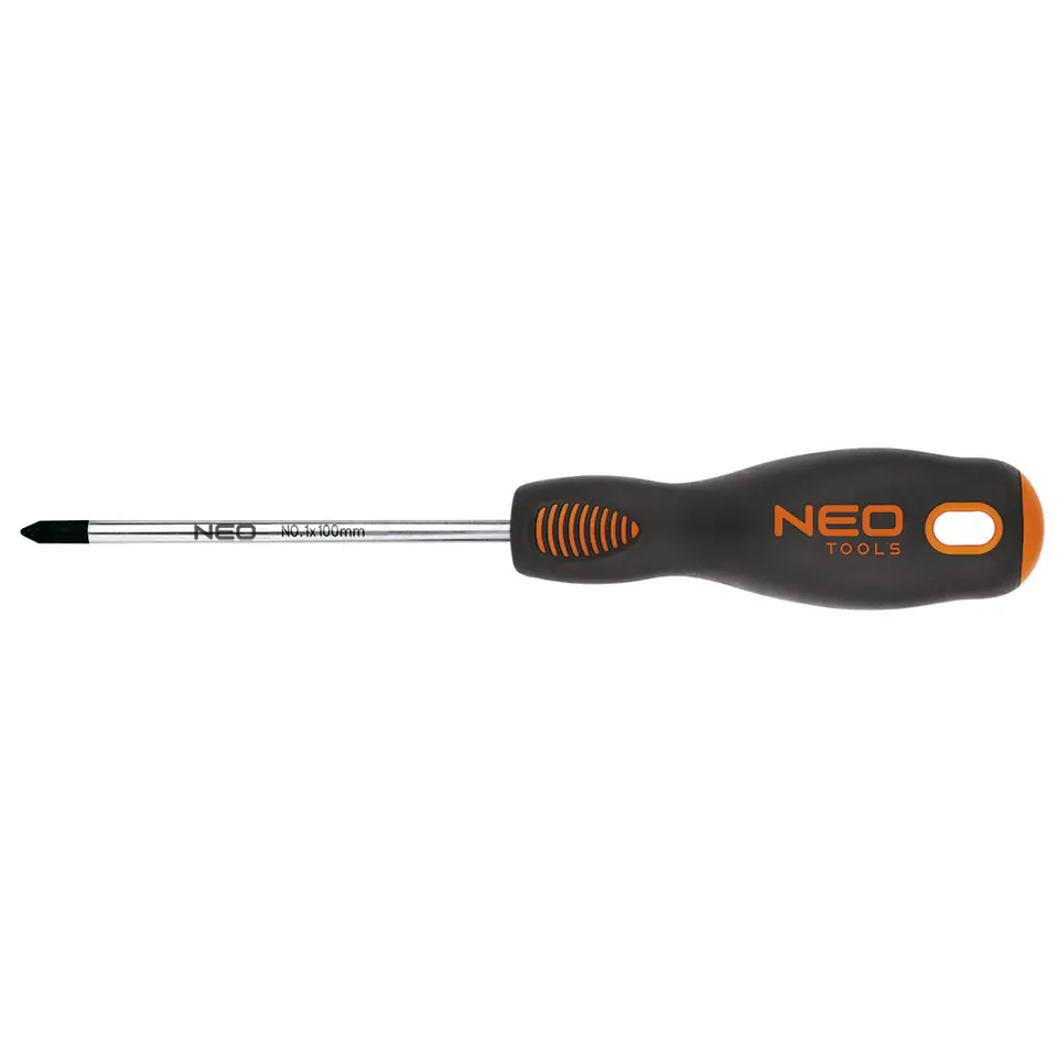 ⁨Cross screwdriver PZ0 x 75 mm, S2⁩ at Wasserman.eu