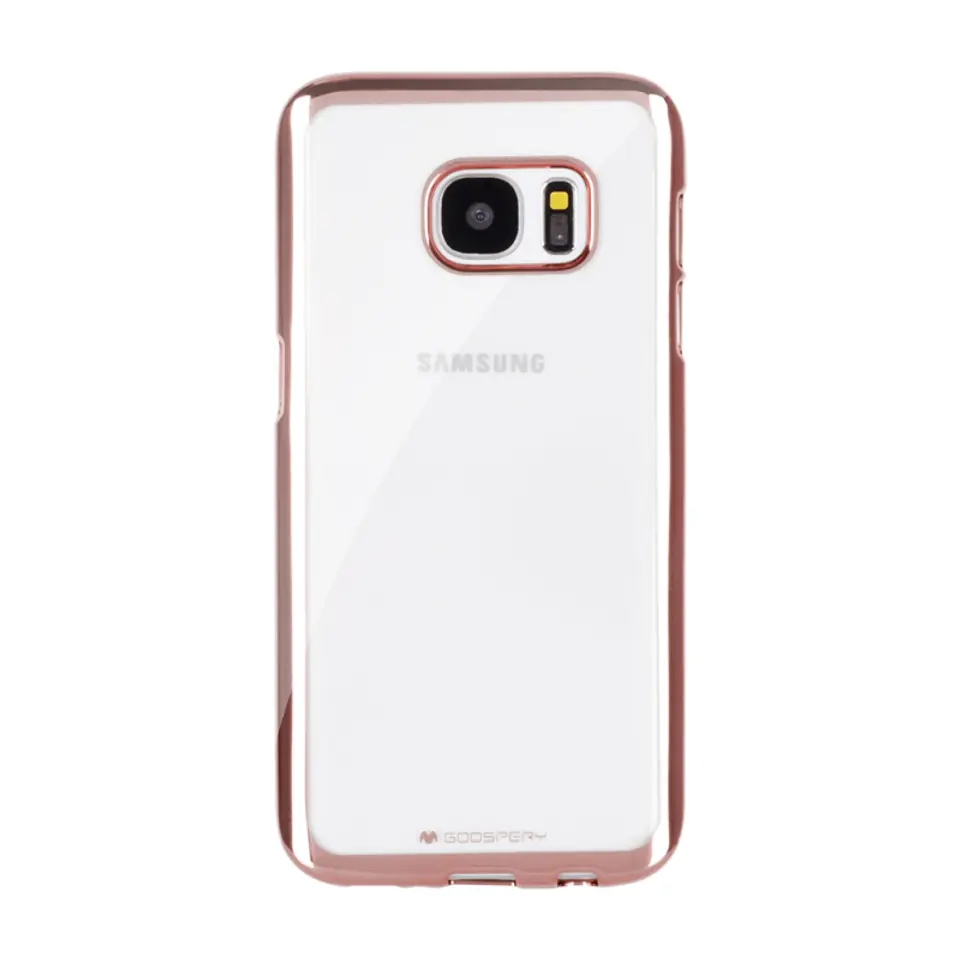 ⁨Mercury RING2 - Case For Samsung Galaxy S7 Edge (Rose Gold)⁩ at Wasserman.eu