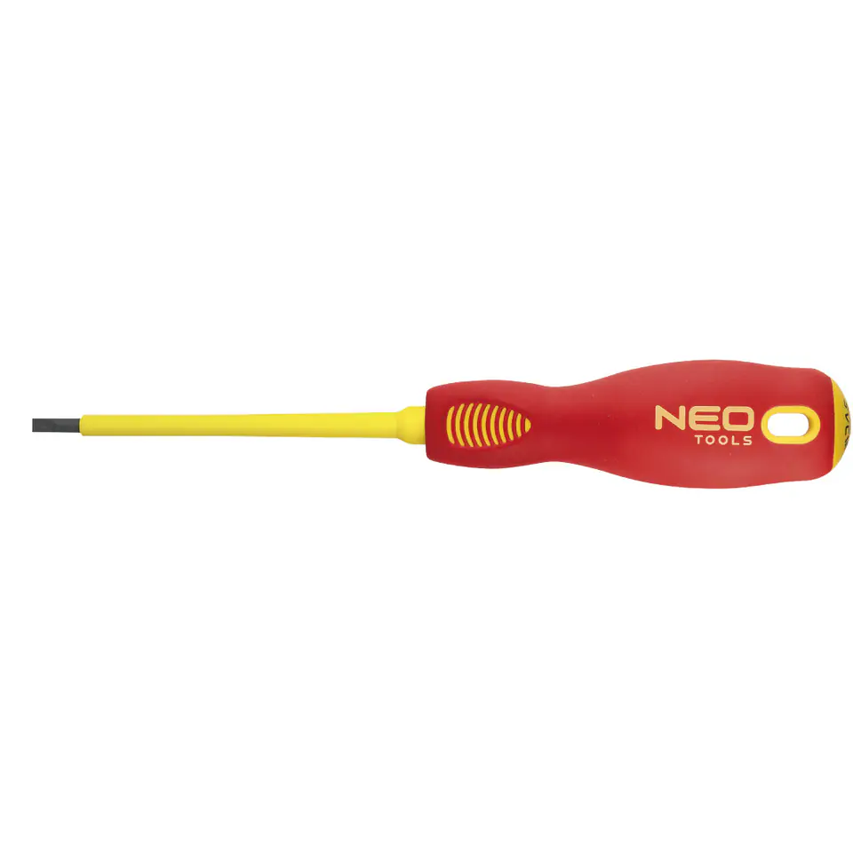 ⁨Flat screwdriver 1000V, 6.5 x 150 mm, SvCm⁩ at Wasserman.eu