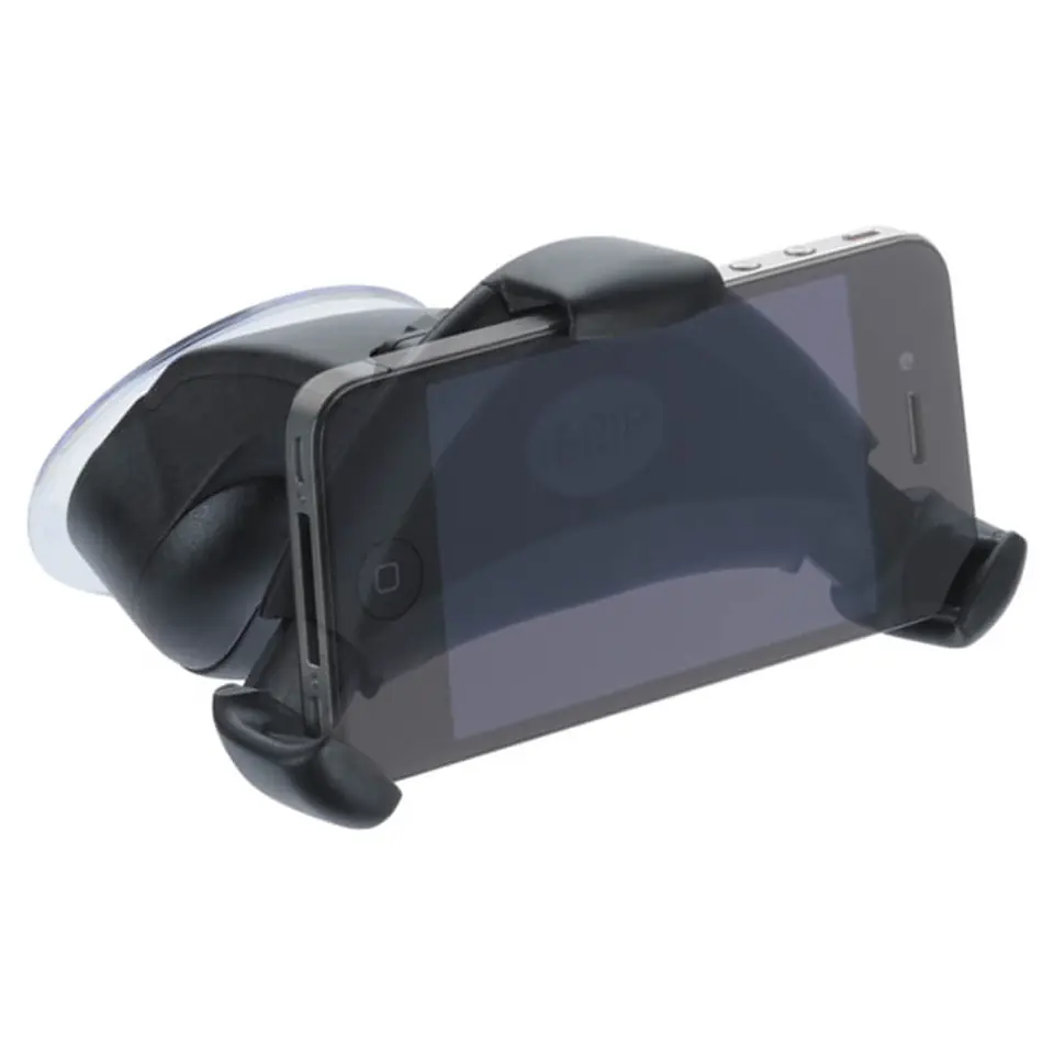 ⁨iGrip Universal Smart Grip ́R Kit - Universal Car Holder for Smartphones W 50 - 75 mm / H 103 - 127 mm⁩ at Wasserman.eu
