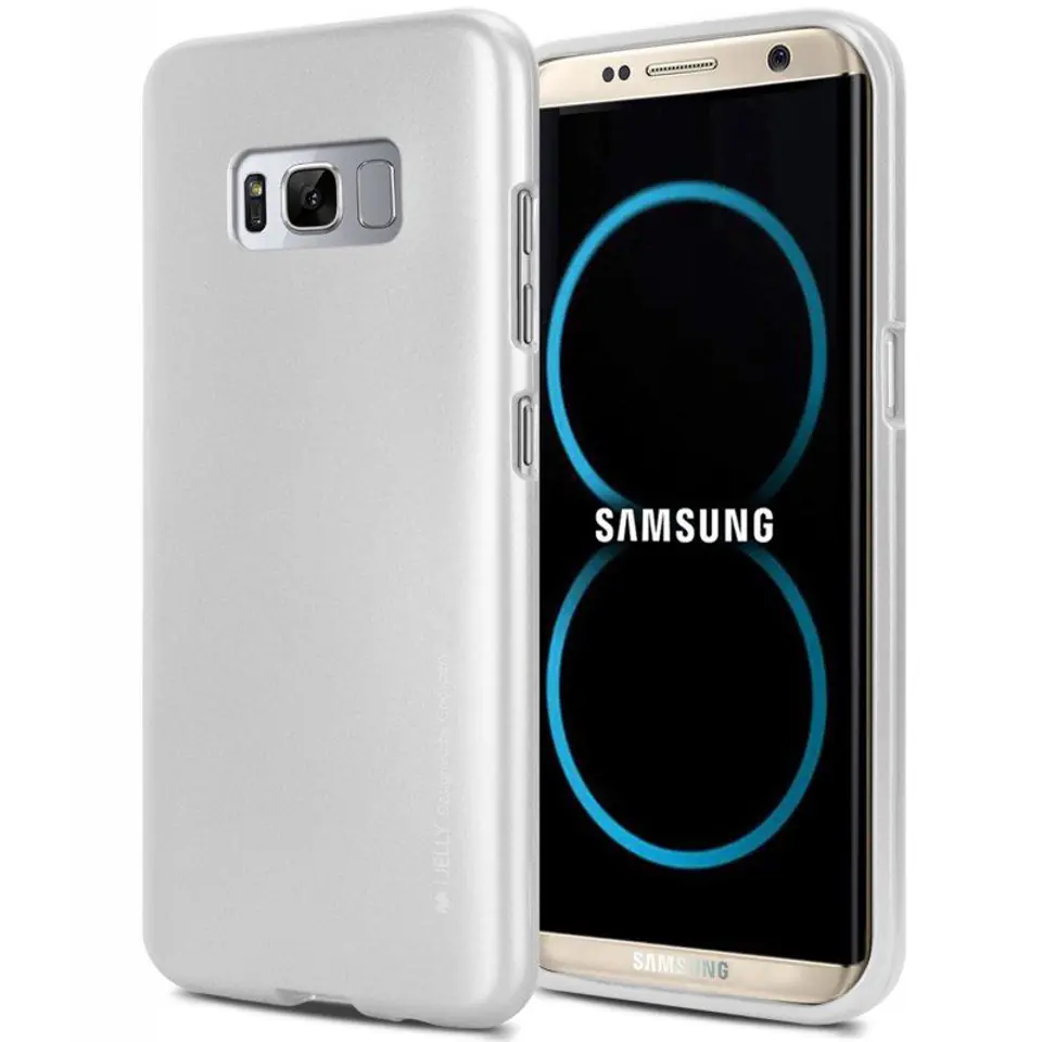 ⁨Mercury I-Jelly G950 S8 silver/silver⁩ at Wasserman.eu