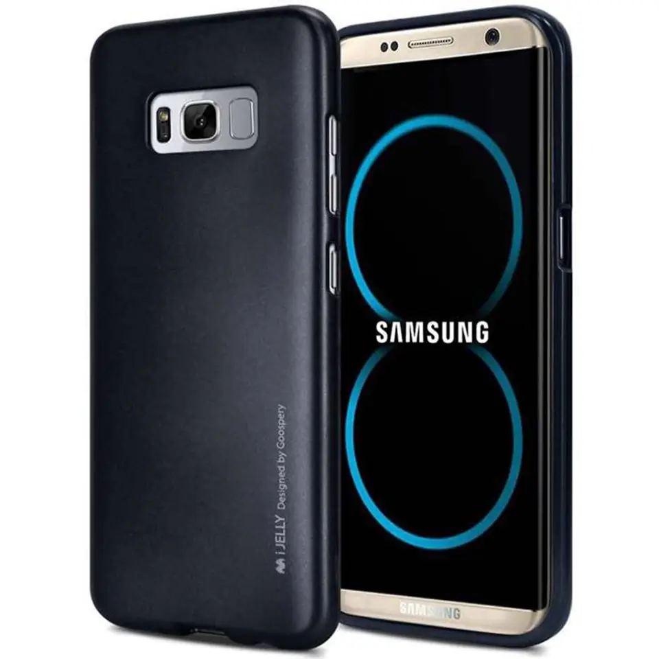 ⁨Mercury I-Jelly G955 S8 Plus black /black⁩ at Wasserman.eu