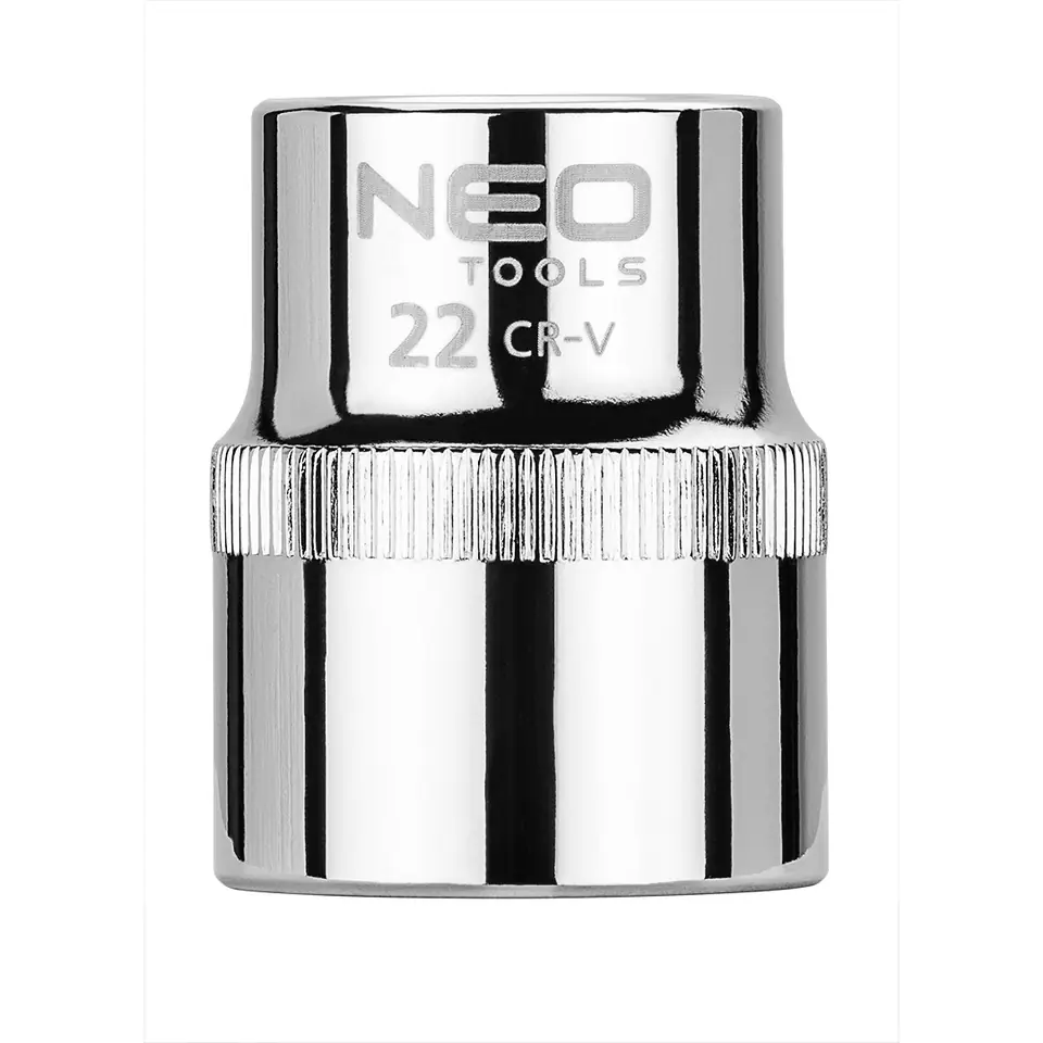 ⁨Nasadka sześciokątna 1/2", 22 mm, Superlock⁩ w sklepie Wasserman.eu