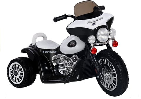 Motor na Akumulator JT568 Czarny w sklepie Wasserman.eu