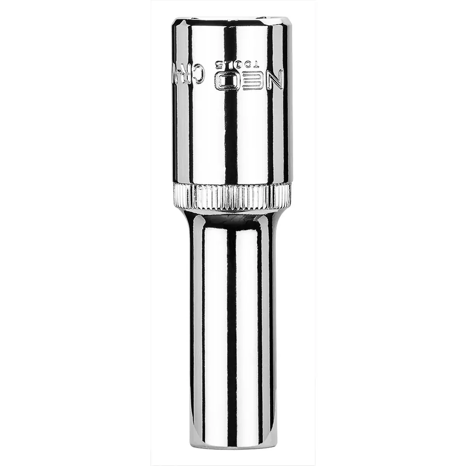⁨Nasadka sześciokątna długa 1/2", 10 mm, Superlock⁩ w sklepie Wasserman.eu