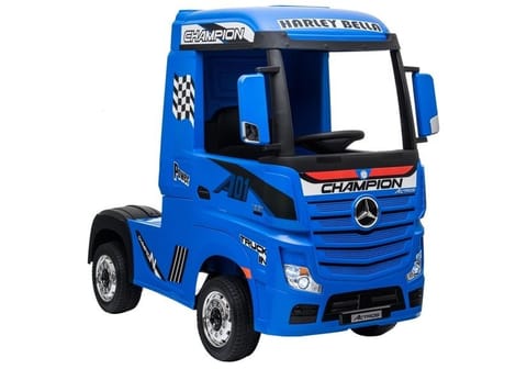 Auto na Akumulator Mercedes Actros Niebieski w sklepie Wasserman.eu