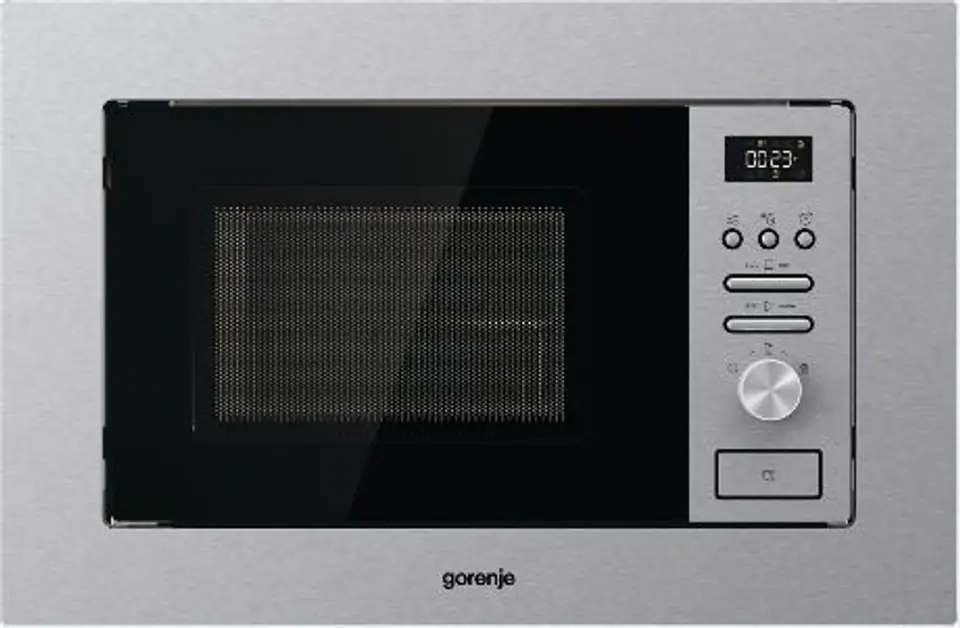 ⁨Microwave oven BMI201AG1X⁩ at Wasserman.eu