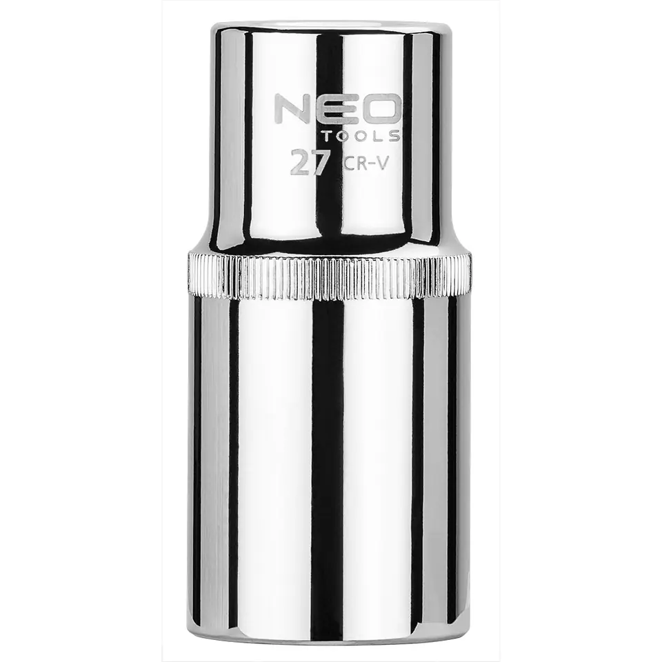 ⁨Nasadka sześciokątna długa 1/2", 27 mm, Superlock⁩ w sklepie Wasserman.eu