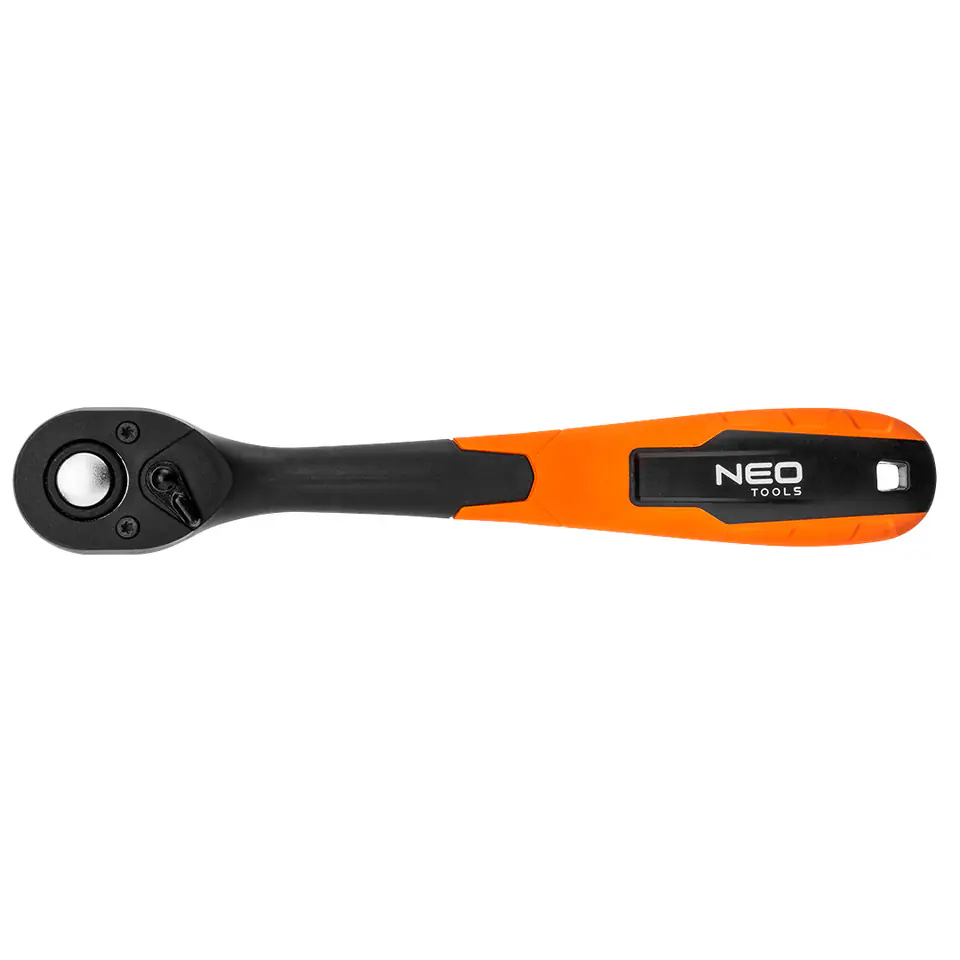 Grzechotka odgięta 1/2", 250 mm w sklepie Wasserman.eu