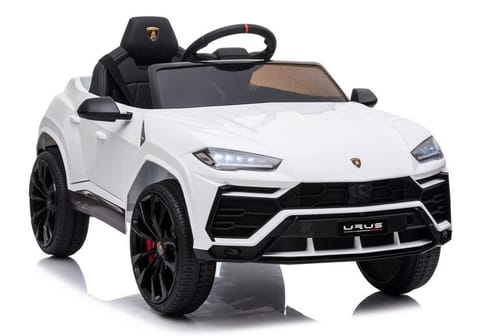 Auto na Akumulator Lamborghini Urus BDM0923 Biały w sklepie Wasserman.eu