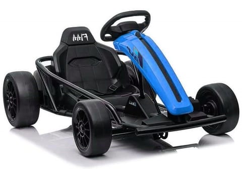 Gokart na Akumulator Drift SX1968 Niebieski w sklepie Wasserman.eu