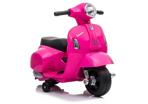 Skuter na Akumulator Vespa GTS 300 Mini Różowy w sklepie Wasserman.eu