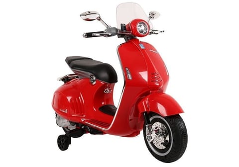 Skuter na Akumulator Vespa GTS 300 Czerwony w sklepie Wasserman.eu