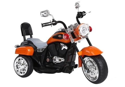 Motor na akumulator TR1501 Pomarańczowy w sklepie Wasserman.eu