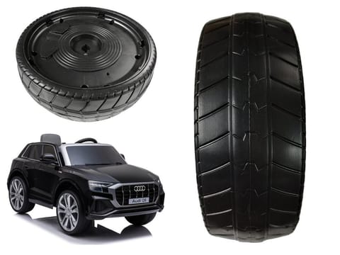 ⁨EVA rear wheel for JJ2066 Audi Q8⁩ at Wasserman.eu