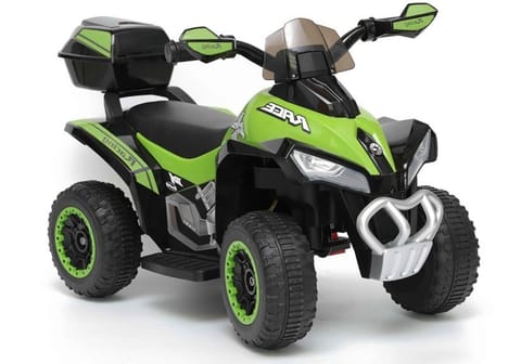 ⁨Quad na Akumulator GTS1188-A Zielony⁩ w sklepie Wasserman.eu
