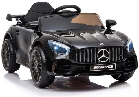 Auto na akumulator Mercedes AMG GT R Czarny w sklepie Wasserman.eu