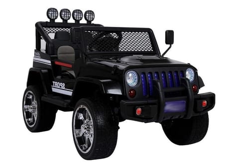 Auto na Akumulator S2388 Jeep Czarny 4x45W w sklepie Wasserman.eu