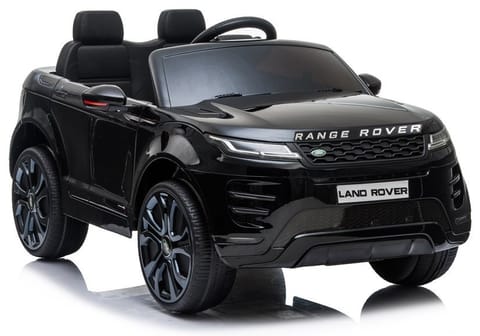 ⁨Auto na Akumulator Range Rover Evoque Czarny⁩ w sklepie Wasserman.eu