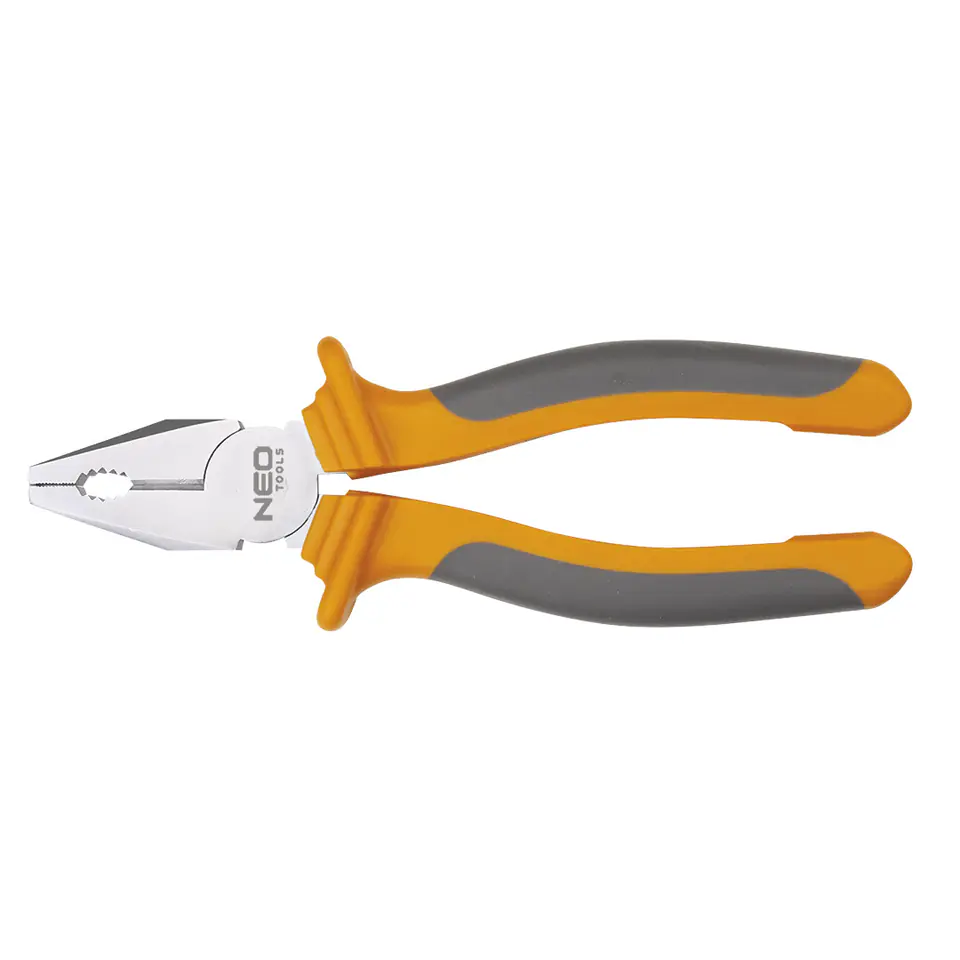 ⁨Universal pliers 200 mm⁩ at Wasserman.eu