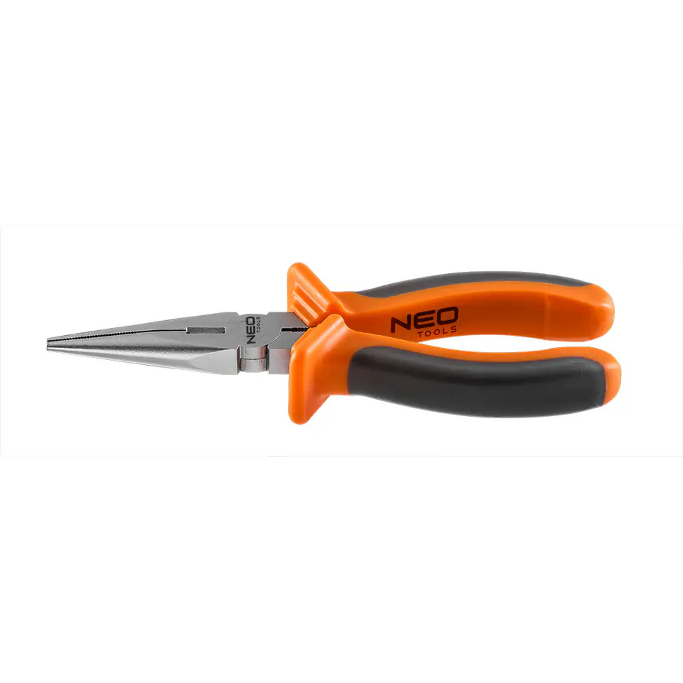 ⁨Elongated straight pliers 160 mm⁩ at Wasserman.eu