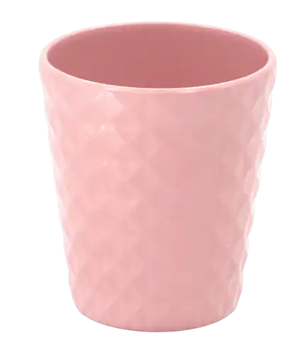 ⁨BORNEO ceramic casing pink, 14,5 cm⁩ at Wasserman.eu