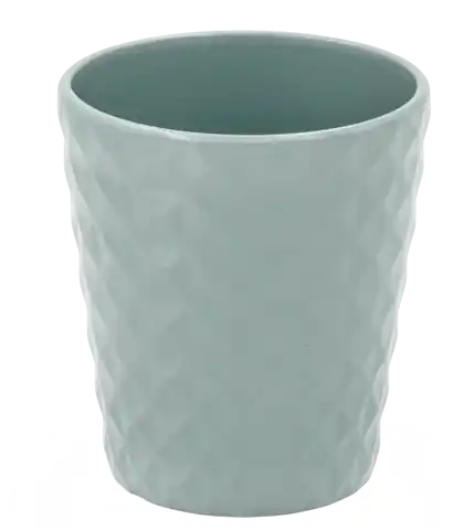 ⁨BORNEO ceramic casing mint gray, 14,5 cm⁩ at Wasserman.eu