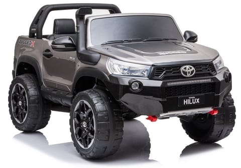Auto na Akumulator Toyota Hilux Srebrny Lakierowany w sklepie Wasserman.eu