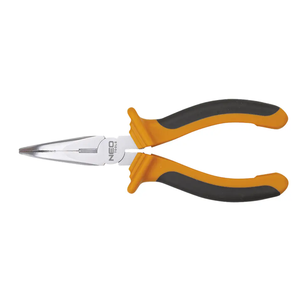 ⁨Elongated bent pliers 160 mm⁩ at Wasserman.eu