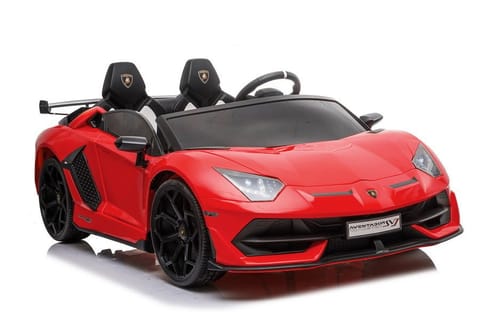 Auto na akumulator Lamborghini Aventador SX2028 Czerwony w sklepie Wasserman.eu