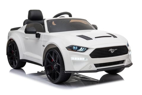Auto Na Akumulator Ford Mustang GT Drift SX2038 Biały w sklepie Wasserman.eu