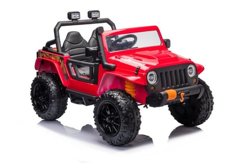 Auto Na Akumulator XB-1118 Czerwone w sklepie Wasserman.eu