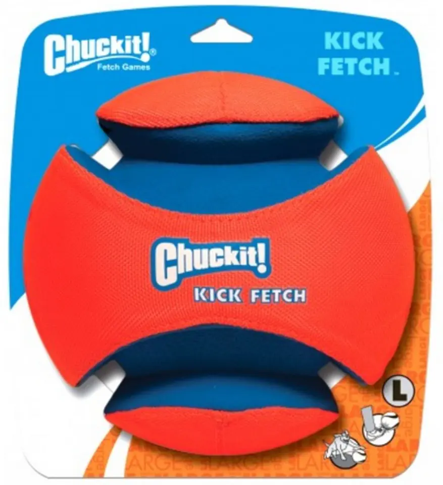 ⁨Chuckit! Kick Fetch Large [251201]⁩ w sklepie Wasserman.eu