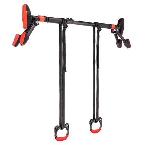 ⁨DDG03 (2 PIECES) SPREADER BAR WITH HMS GYMNASTICS RINGS⁩ at Wasserman.eu