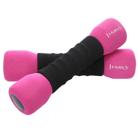 ⁨CM06 PINK SOFT WEIGHTS 2 x 1 KG HMS⁩ at Wasserman.eu