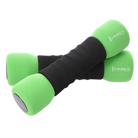 ⁨CM07 GREEN SOFT WEIGHTS 2 x 1.5 KG HMS⁩ at Wasserman.eu