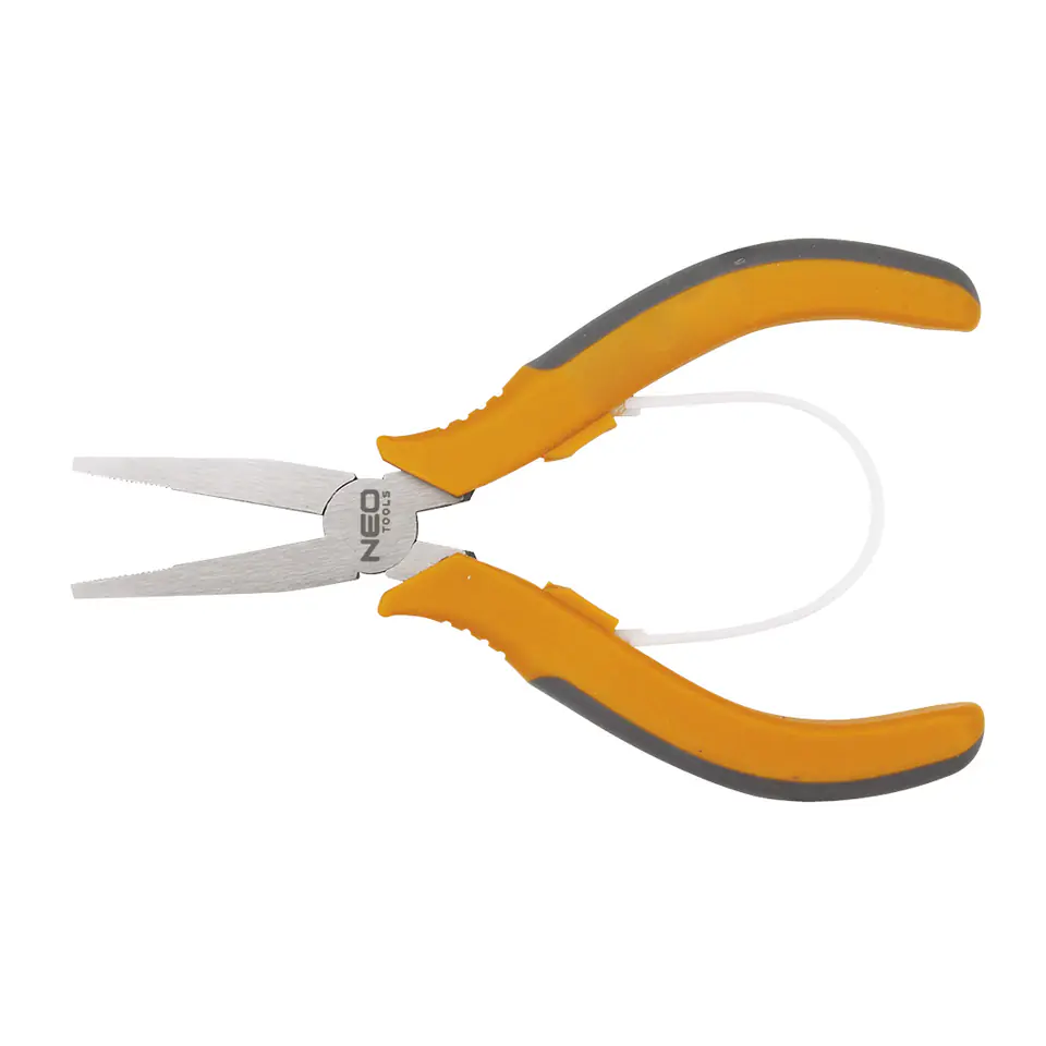 ⁨Precision flat pliers 130 mm⁩ at Wasserman.eu