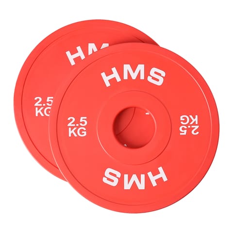 ⁨CBRS25 TALERZ OLIMPIJSKI 2 x 2.5 KG HMS⁩ w sklepie Wasserman.eu