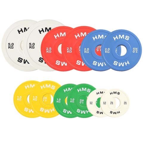 ⁨CBRS05 TALERZ OLIMPIJSKI 2 x 0.5 KG HMS⁩ w sklepie Wasserman.eu